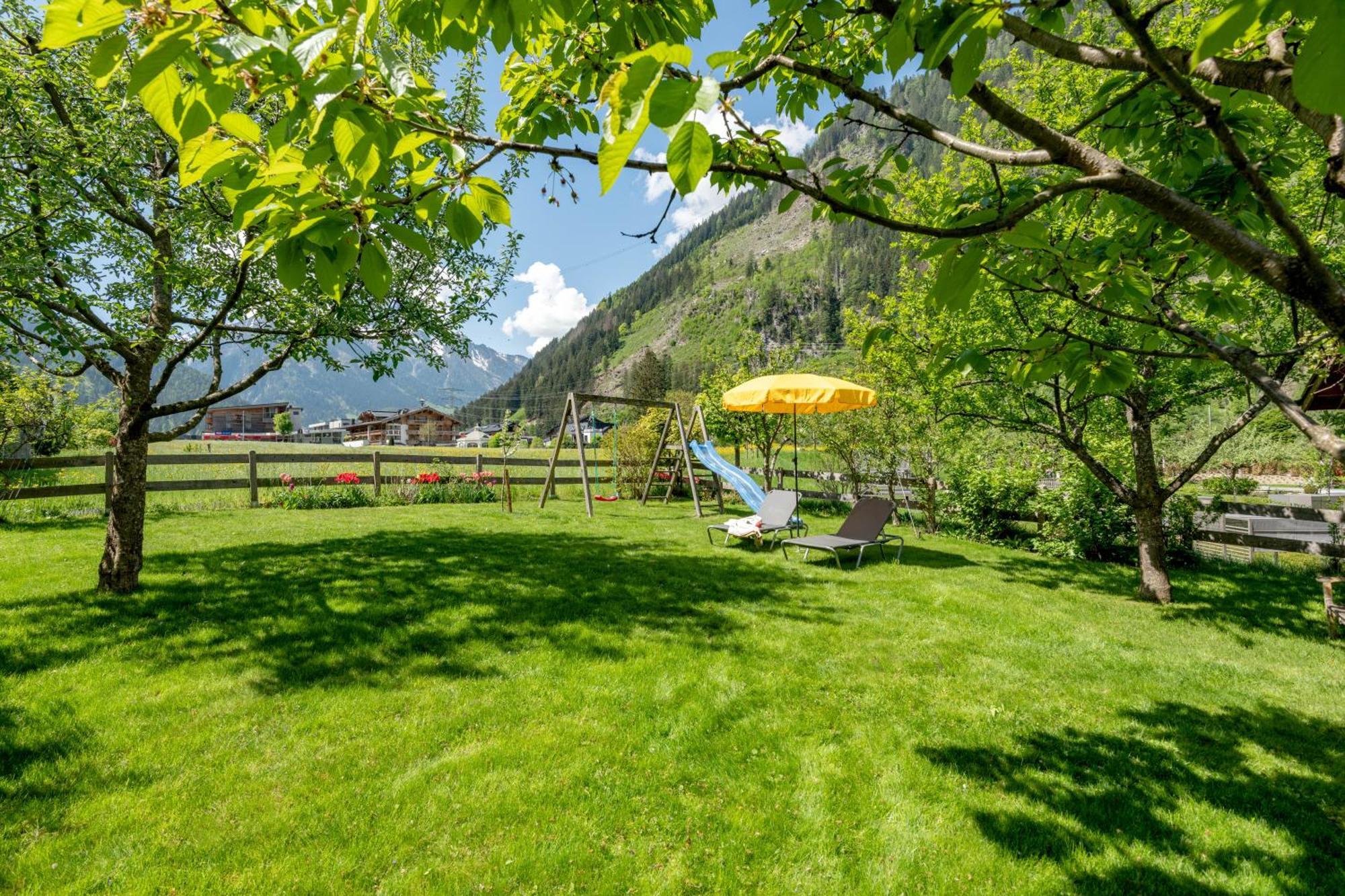 Chalet Helene Mayrhofen Exterior photo